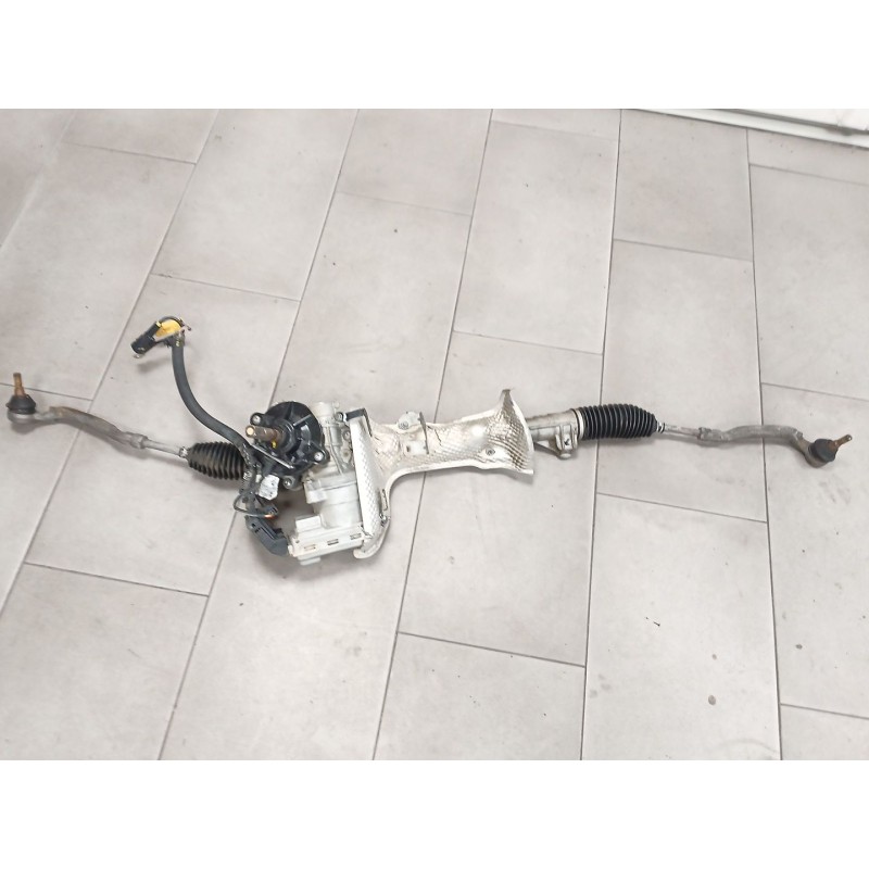 Recambio de cremallera direccion para peugeot 308 ii (lb_, lp_, lw_, lh_, l3_) 1.6 hdi / bluehdi 115 referencia OEM IAM 5WK67004