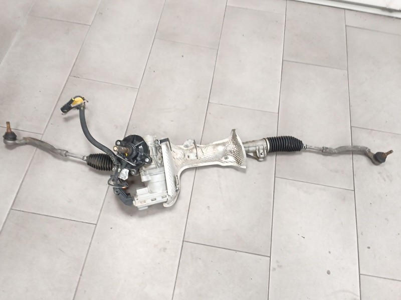 Recambio de cremallera direccion para peugeot 308 ii (lb_, lp_, lw_, lh_, l3_) 1.6 hdi / bluehdi 115 referencia OEM IAM 5WK67004