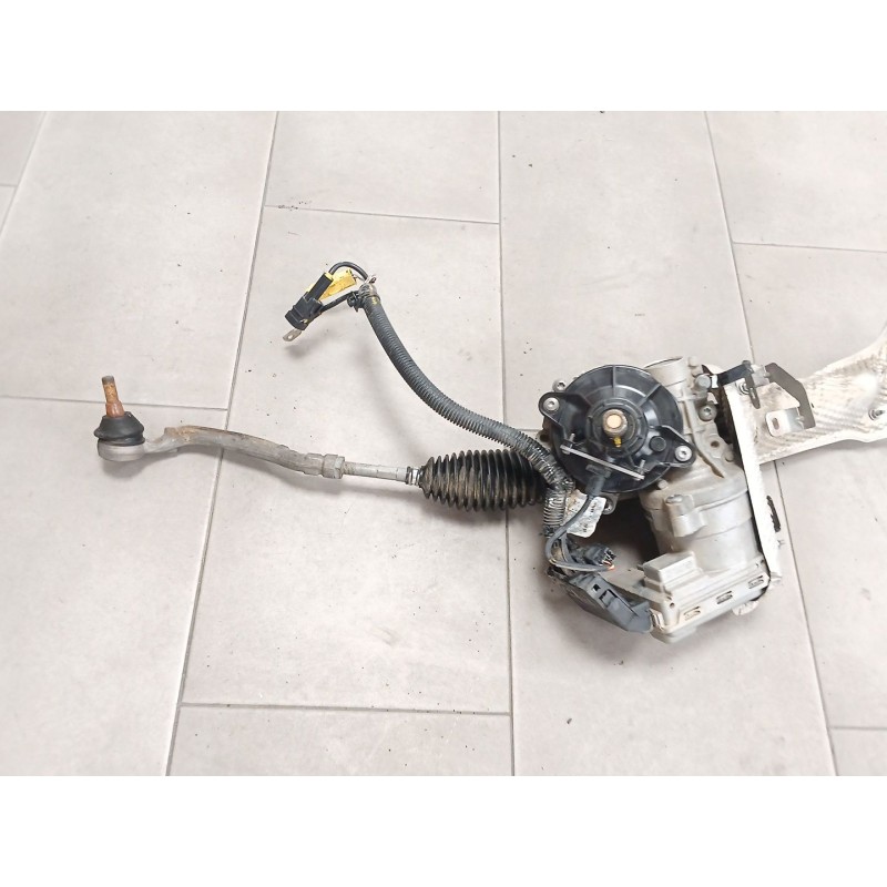 Recambio de cremallera direccion para peugeot 308 ii (lb_, lp_, lw_, lh_, l3_) 1.6 hdi / bluehdi 115 referencia OEM IAM 5WK67004