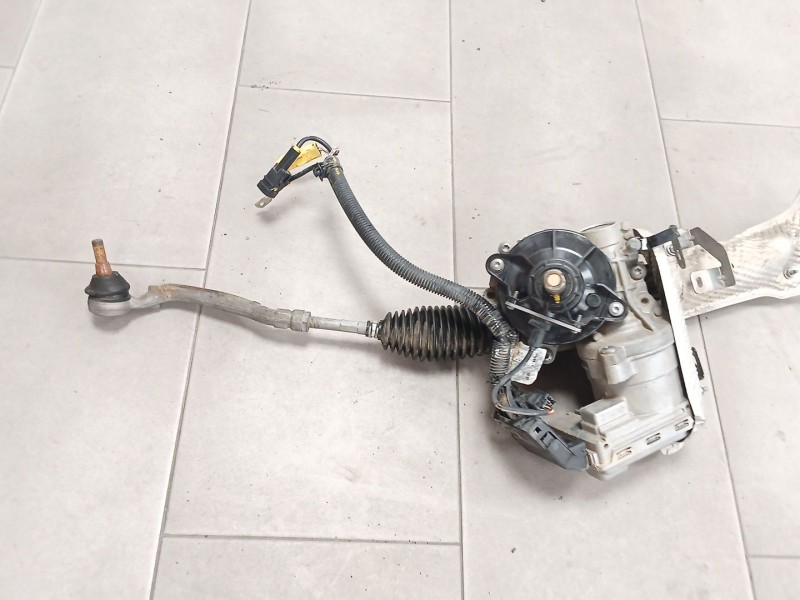 Recambio de cremallera direccion para peugeot 308 ii (lb_, lp_, lw_, lh_, l3_) 1.6 hdi / bluehdi 115 referencia OEM IAM 5WK67004