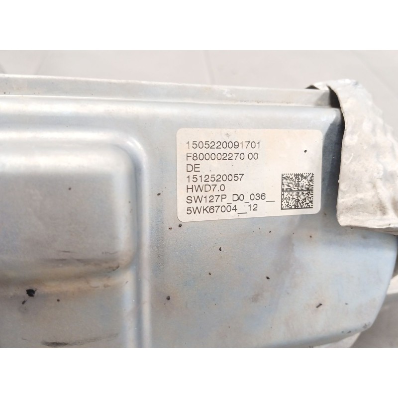 Recambio de cremallera direccion para peugeot 308 ii (lb_, lp_, lw_, lh_, l3_) 1.6 hdi / bluehdi 115 referencia OEM IAM 5WK67004