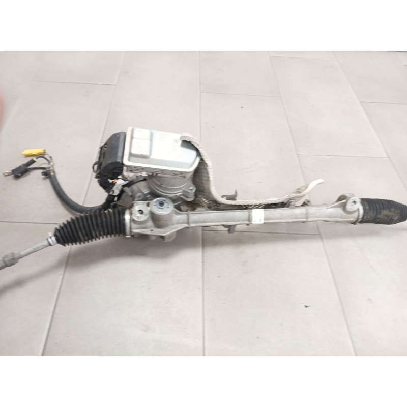 Recambio de cremallera direccion para peugeot 308 ii (lb_, lp_, lw_, lh_, l3_) 1.6 hdi / bluehdi 115 referencia OEM IAM 5WK67004