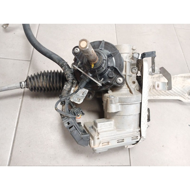 Recambio de cremallera direccion para peugeot 308 ii (lb_, lp_, lw_, lh_, l3_) 1.6 hdi / bluehdi 115 referencia OEM IAM 5WK67004