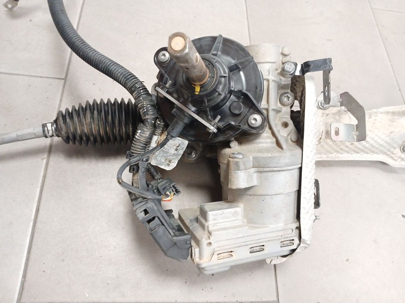 Recambio de cremallera direccion para peugeot 308 ii (lb_, lp_, lw_, lh_, l3_) 1.6 hdi / bluehdi 115 referencia OEM IAM 5WK67004