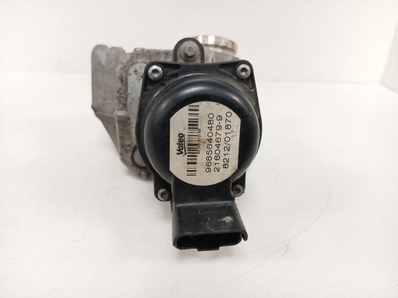 Recambio de valvula egr para ford fiesta vi (cb1, ccn) 1.6 tdci referencia OEM IAM 9685640480  