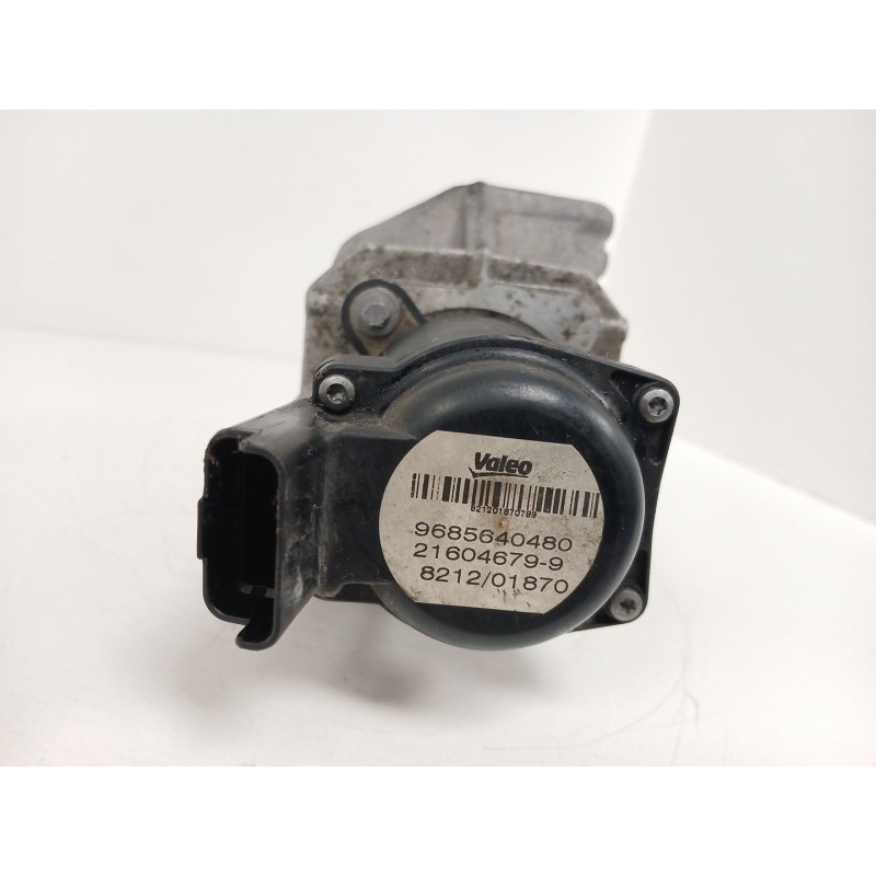 Recambio de valvula egr para ford fiesta vi (cb1, ccn) 1.6 tdci referencia OEM IAM 9685640480  