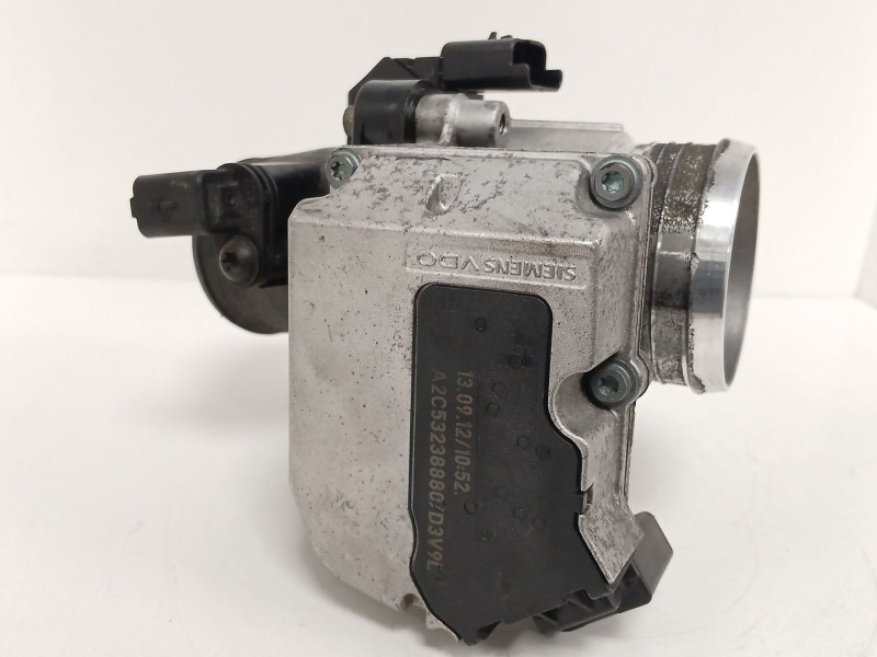 Recambio de caja mariposa para ford fiesta vi (cb1, ccn) 1.6 tdci referencia OEM IAM   