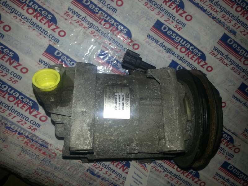 Recambio de compresor aire acondicionado para nissan almera ii hatchback (n16) 2.2 di referencia OEM IAM 92600BN300 38913 EA0504