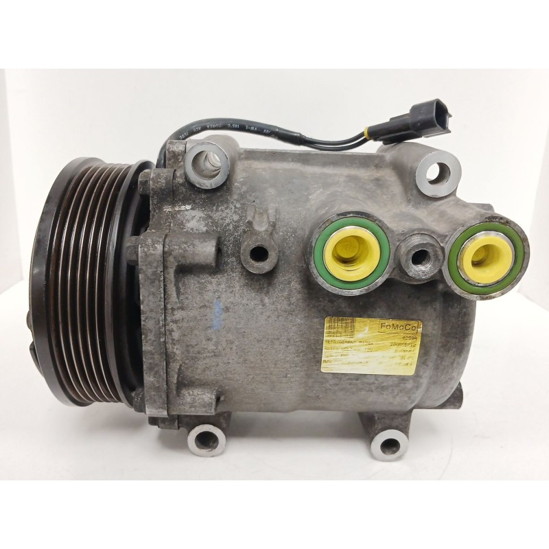Recambio de compresor aire acondicionado para ford fiesta vi (cb1, ccn) 1.6 tdci referencia OEM IAM   