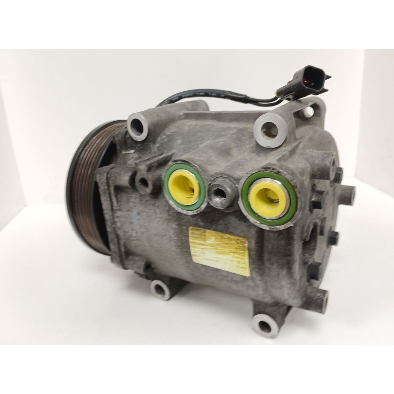 Recambio de compresor aire acondicionado para ford fiesta vi (cb1, ccn) 1.6 tdci referencia OEM IAM   