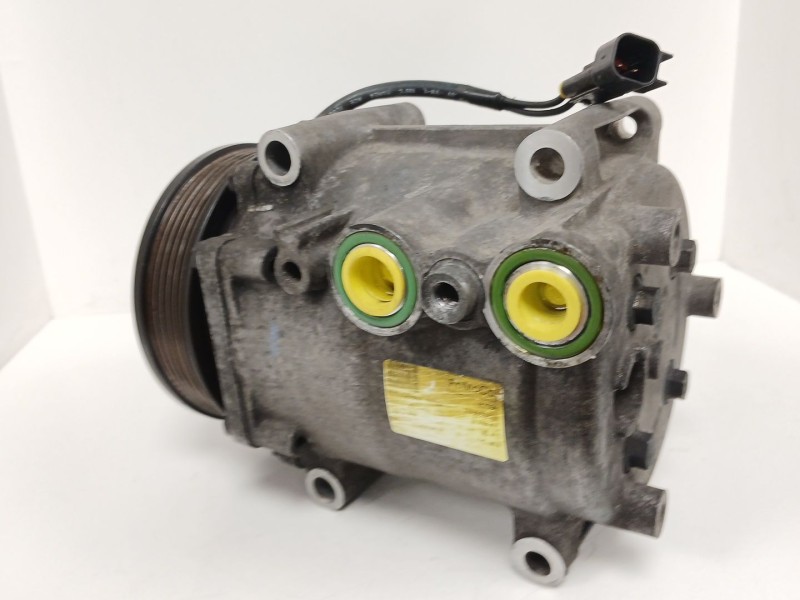 Recambio de compresor aire acondicionado para ford fiesta vi (cb1, ccn) 1.6 tdci referencia OEM IAM   