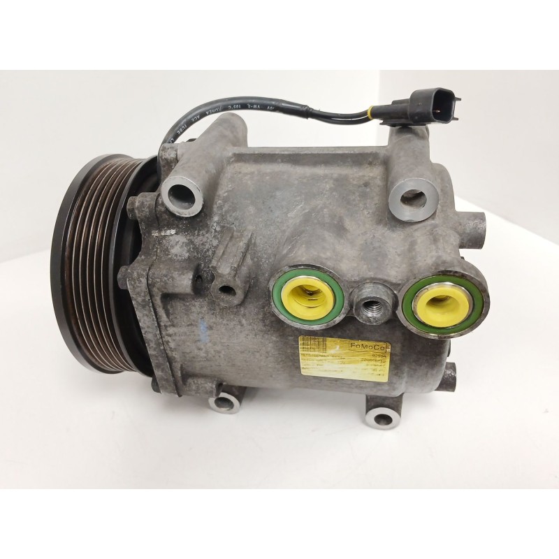 Recambio de compresor aire acondicionado para ford fiesta vi (cb1, ccn) 1.6 tdci referencia OEM IAM   