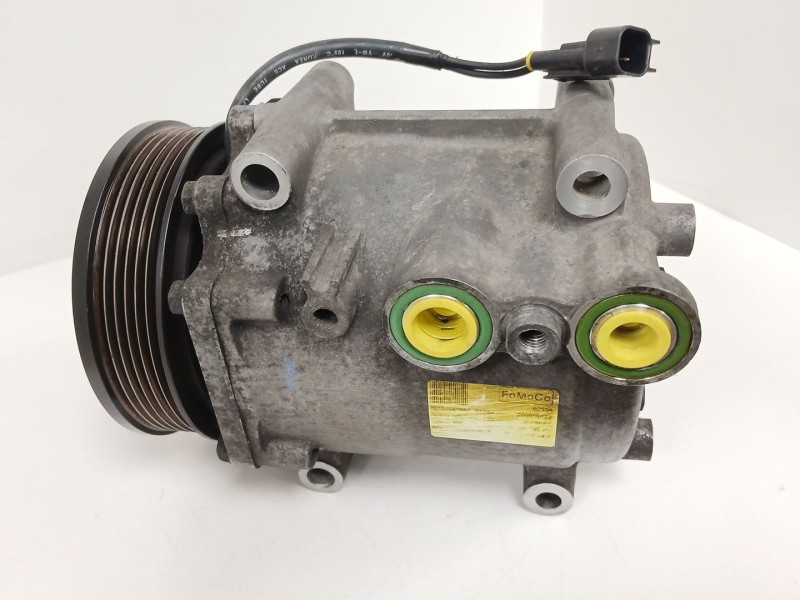 Recambio de compresor aire acondicionado para ford fiesta vi (cb1, ccn) 1.6 tdci referencia OEM IAM   