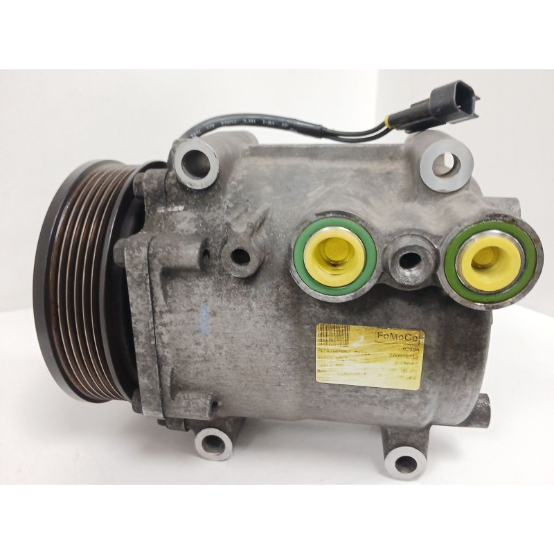 Recambio de compresor aire acondicionado para ford fiesta vi (cb1, ccn) 1.6 tdci referencia OEM IAM   