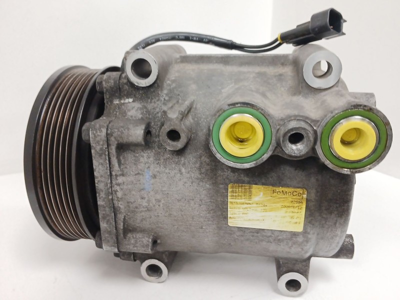 Recambio de compresor aire acondicionado para ford fiesta vi (cb1, ccn) 1.6 tdci referencia OEM IAM   