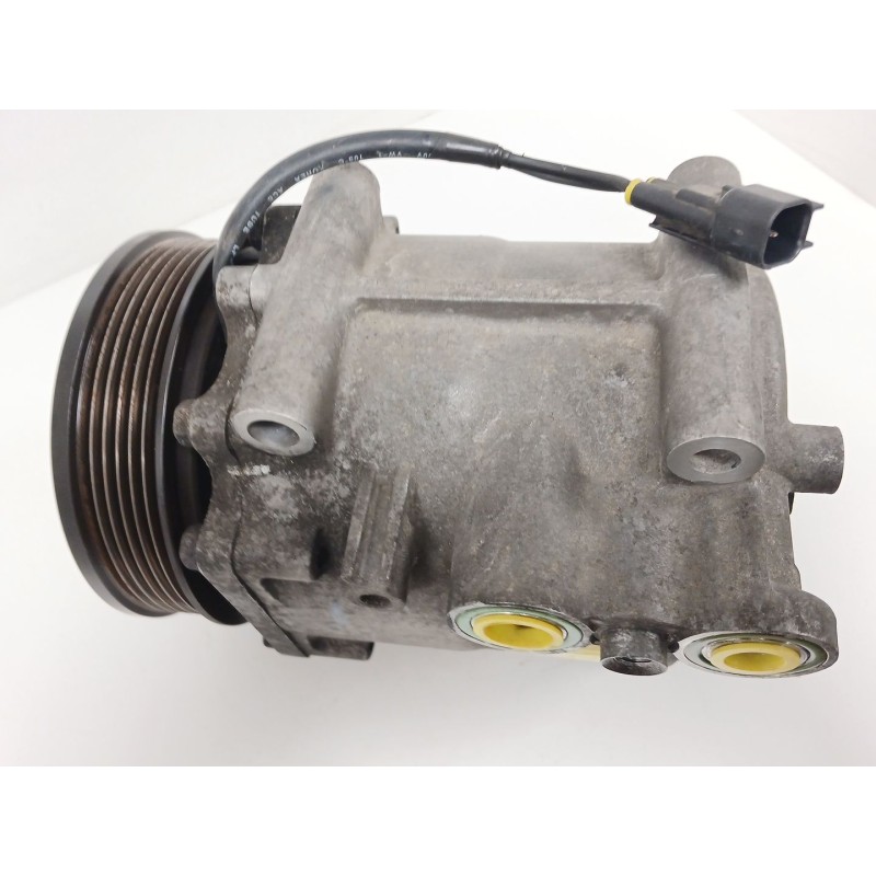 Recambio de compresor aire acondicionado para ford fiesta vi (cb1, ccn) 1.6 tdci referencia OEM IAM   