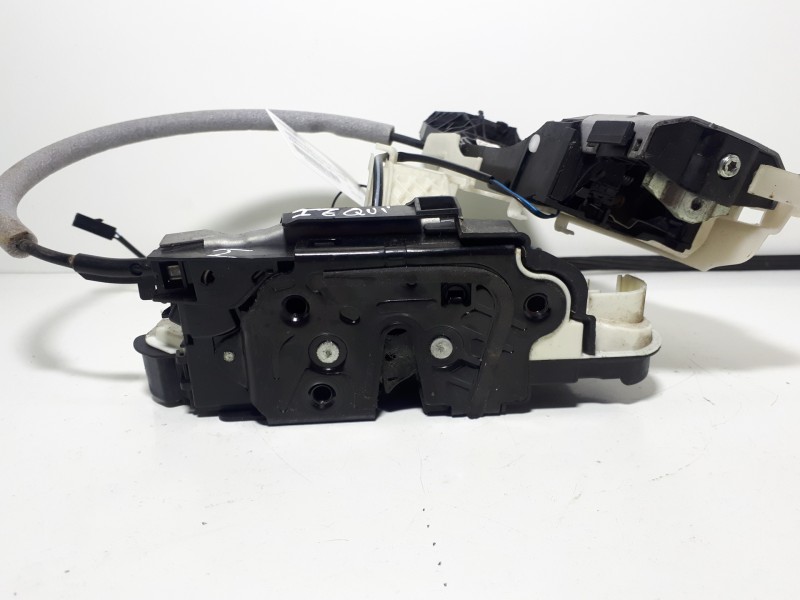 Recambio de cerradura puerta delantera izquierda para volkswagen scirocco (138) r-line bmt referencia OEM IAM 1K8837885K  