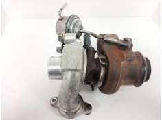 Recambio de turbocompresor para ford fiesta vi (cb1, ccn) 1.6 tdci referencia OEM IAM 9685293080 082902887 TD025S206T4