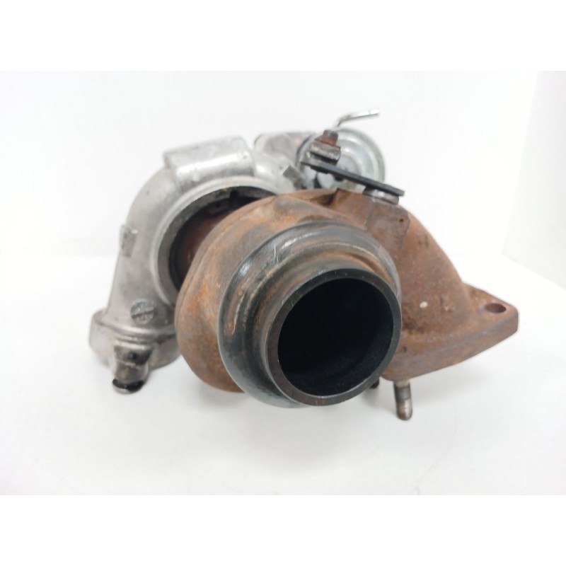 Recambio de turbocompresor para ford fiesta vi (cb1, ccn) 1.6 tdci referencia OEM IAM 9685293080 082902887 TD025S206T4