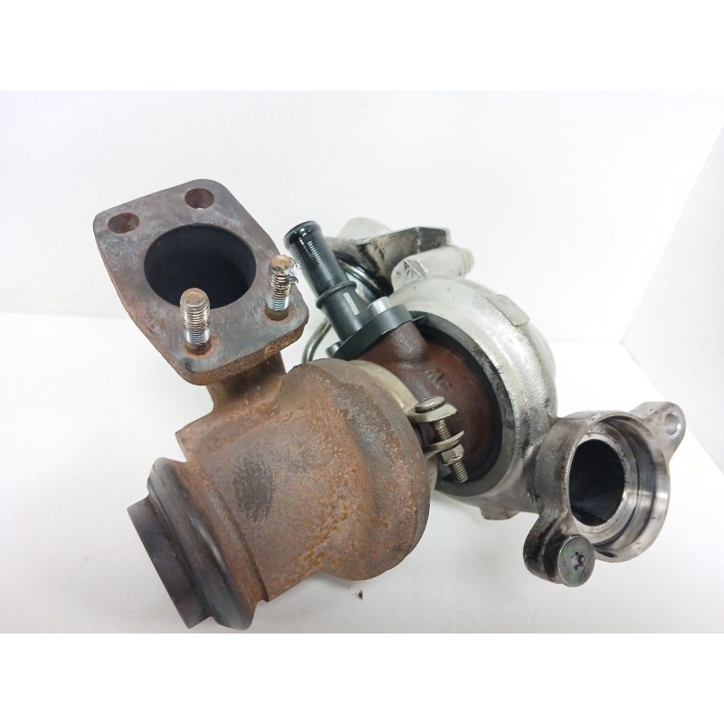 Recambio de turbocompresor para ford fiesta vi (cb1, ccn) 1.6 tdci referencia OEM IAM 9685293080 082902887 TD025S206T4