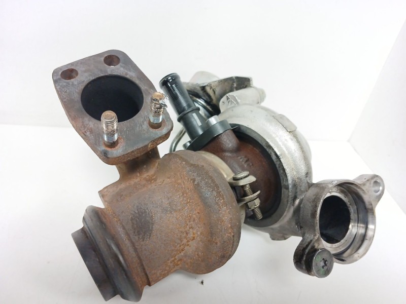 Recambio de turbocompresor para ford fiesta vi (cb1, ccn) 1.6 tdci referencia OEM IAM 9685293080 082902887 TD025S206T4