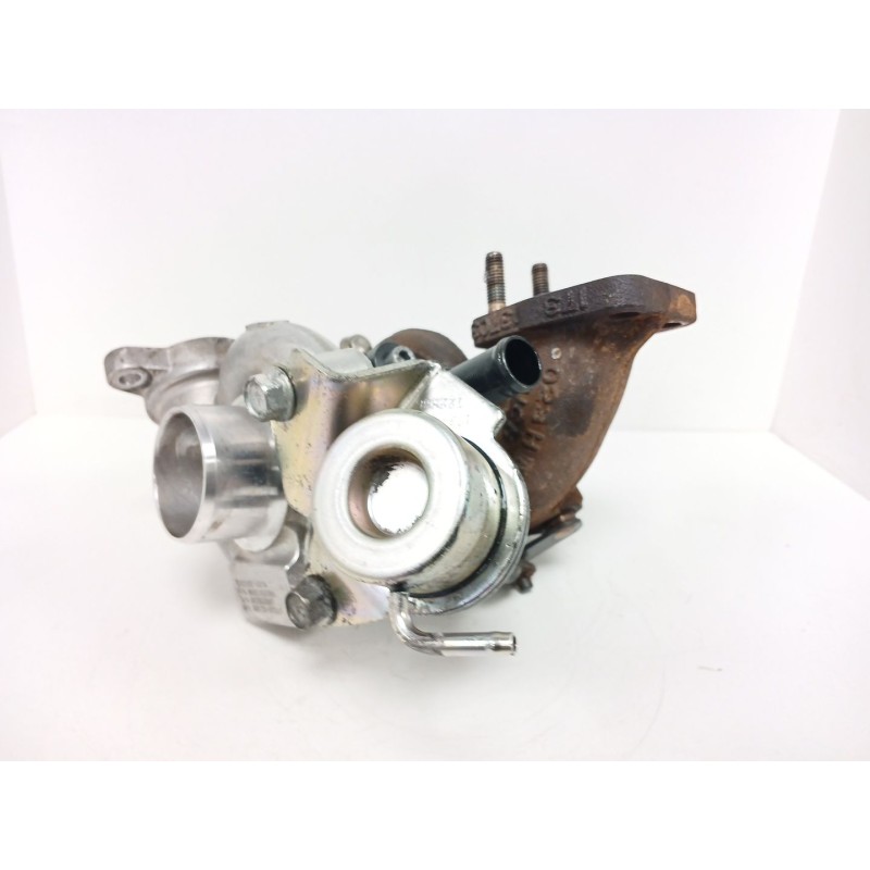 Recambio de turbocompresor para ford fiesta vi (cb1, ccn) 1.6 tdci referencia OEM IAM 9685293080 082902887 TD025S206T4