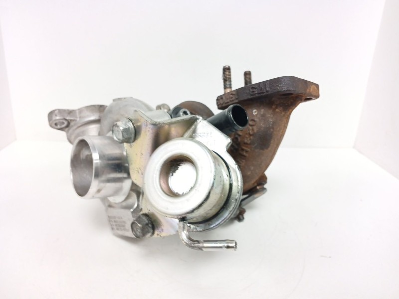 Recambio de turbocompresor para ford fiesta vi (cb1, ccn) 1.6 tdci referencia OEM IAM 9685293080 082902887 TD025S206T4