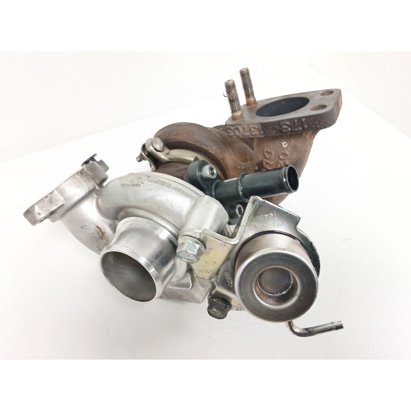 Recambio de turbocompresor para ford fiesta vi (cb1, ccn) 1.6 tdci referencia OEM IAM 9685293080 082902887 TD025S206T4