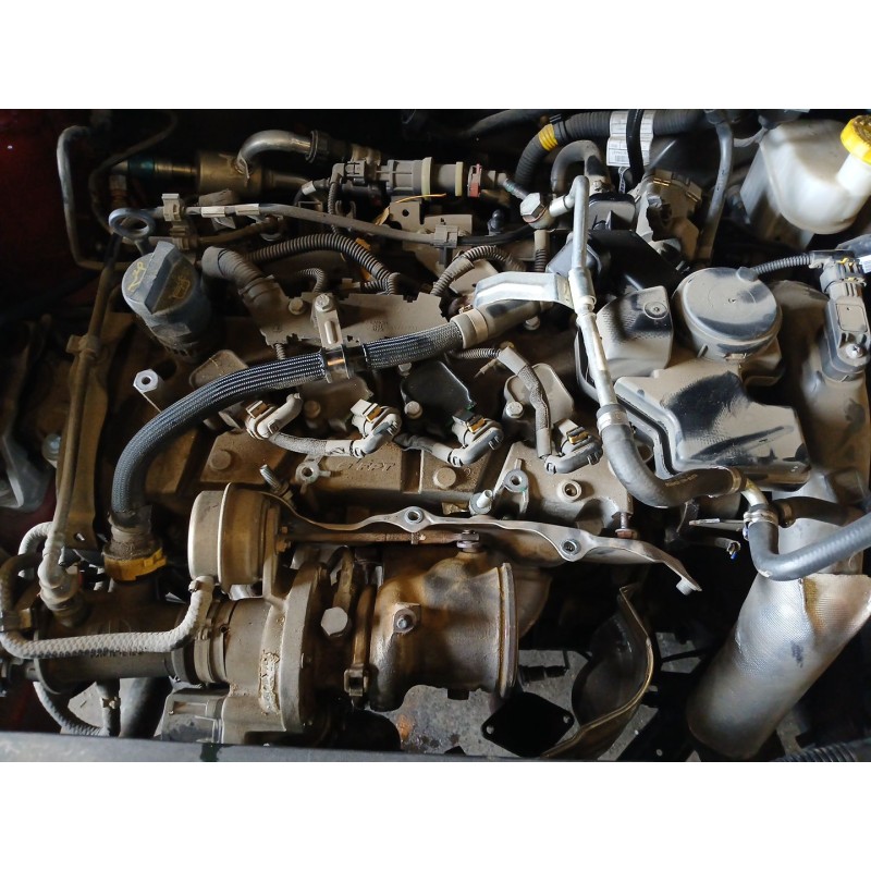Recambio de motor completo para jeep compass (mp, m6, mv, m7) 1.4 multiair referencia OEM IAM 55263624 EAQ 