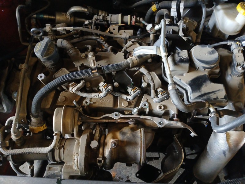 Recambio de motor completo para jeep compass (mp, m6, mv, m7) 1.4 multiair referencia OEM IAM 55263624 EAQ 