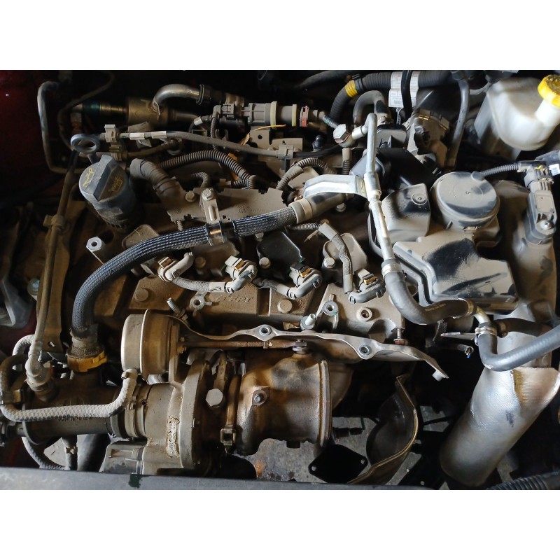 Recambio de motor completo para jeep compass (mp, m6, mv, m7) 1.4 multiair referencia OEM IAM 55263624 EAQ 