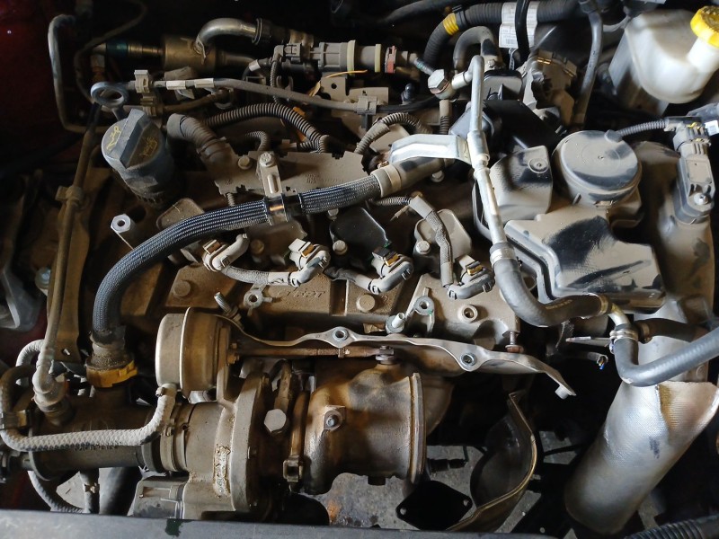 Recambio de motor completo para jeep compass (mp, m6, mv, m7) 1.4 multiair referencia OEM IAM 55263624 EAQ 