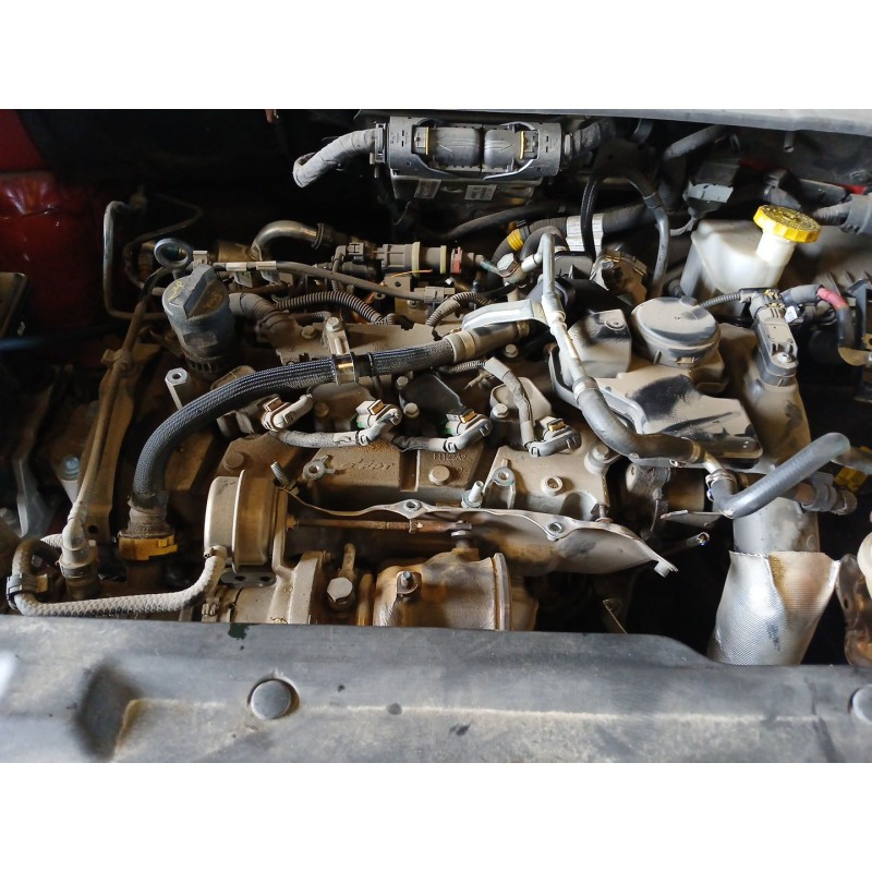 Recambio de motor completo para jeep compass (mp, m6, mv, m7) 1.4 multiair referencia OEM IAM 55263624 EAQ 