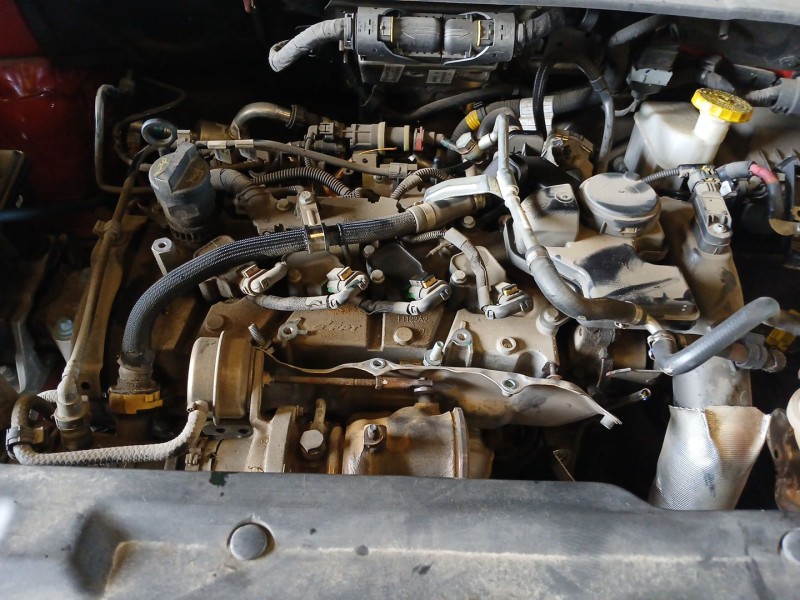 Recambio de motor completo para jeep compass (mp, m6, mv, m7) 1.4 multiair referencia OEM IAM 55263624 EAQ 