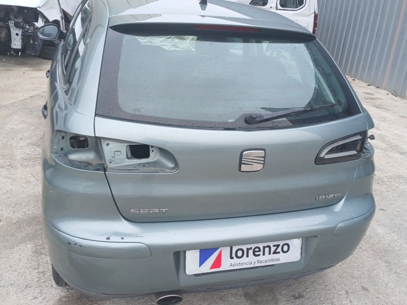 seat ibiza iii (6l1) del año 2004