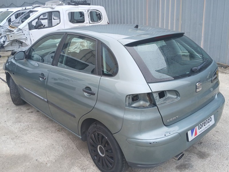 seat ibiza iii (6l1) del año 2004