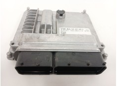 Recambio de centralita motor uce para volkswagen t-roc (a11, d11) 1.6 tdi referencia OEM IAM   