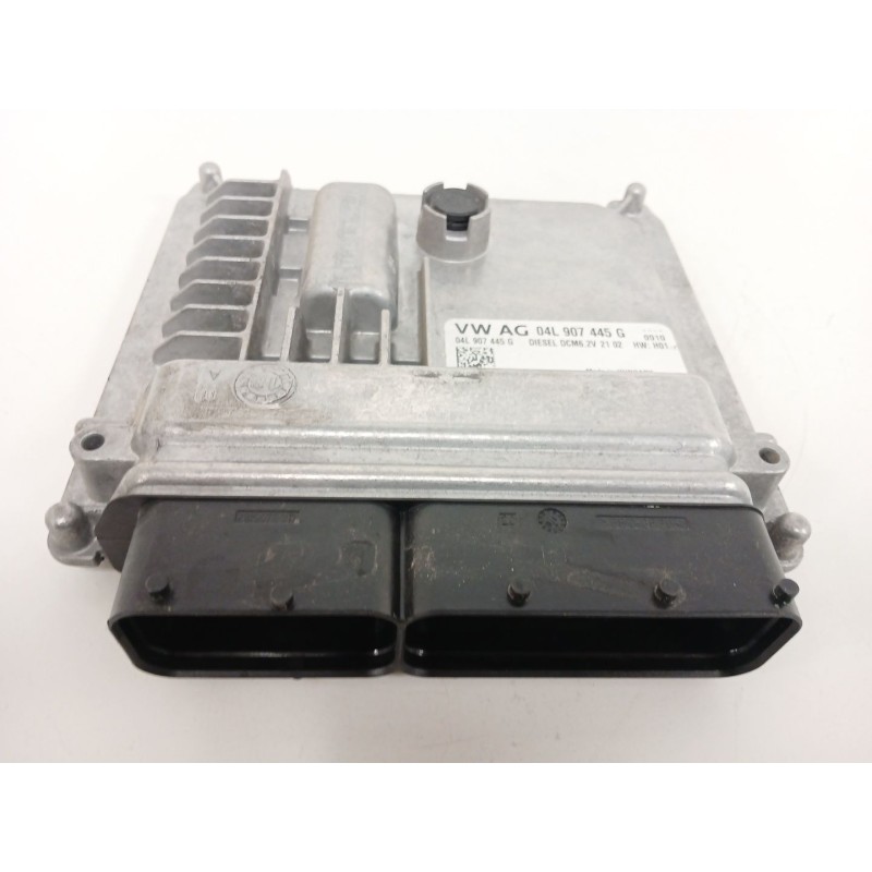 Recambio de centralita motor uce para volkswagen t-roc (a11, d11) 1.6 tdi referencia OEM IAM   
