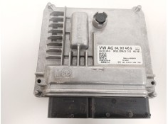 Recambio de centralita motor uce para volkswagen t-roc (a11, d11) 1.6 tdi referencia OEM IAM    2
