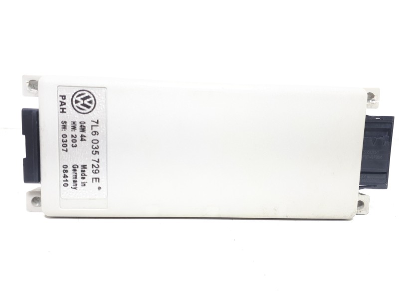 Recambio de modulo electronico para volkswagen touareg (7la) tdi r5 referencia OEM IAM 7L6035729E  