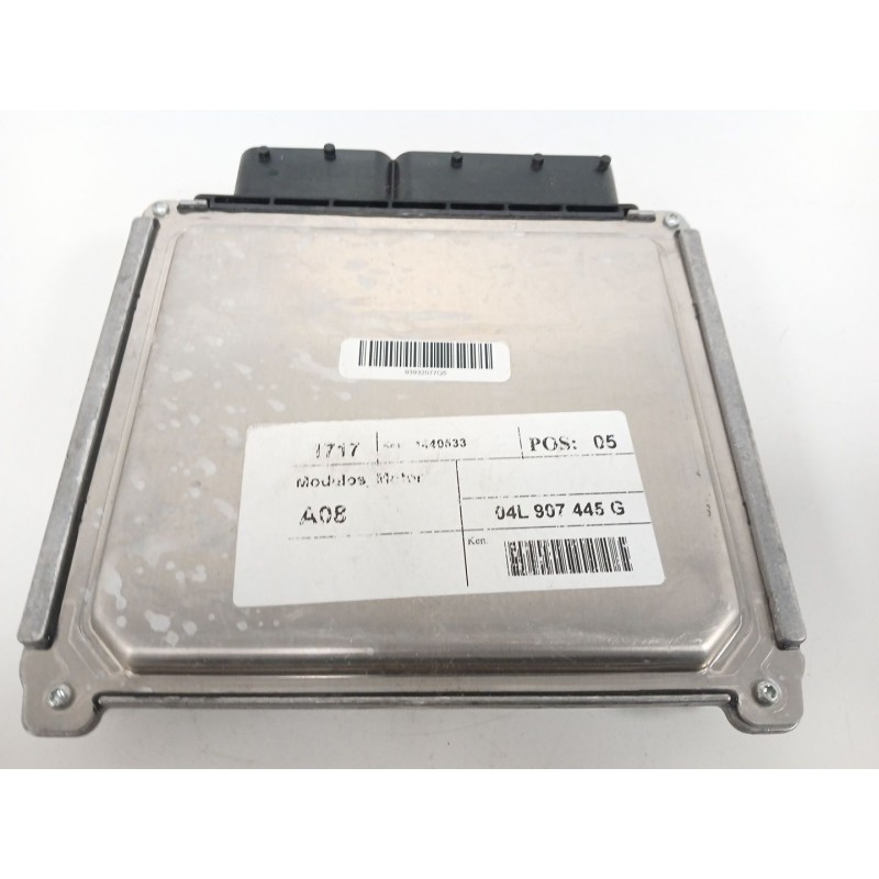 Recambio de centralita motor uce para volkswagen t-roc (a11, d11) 1.6 tdi referencia OEM IAM   