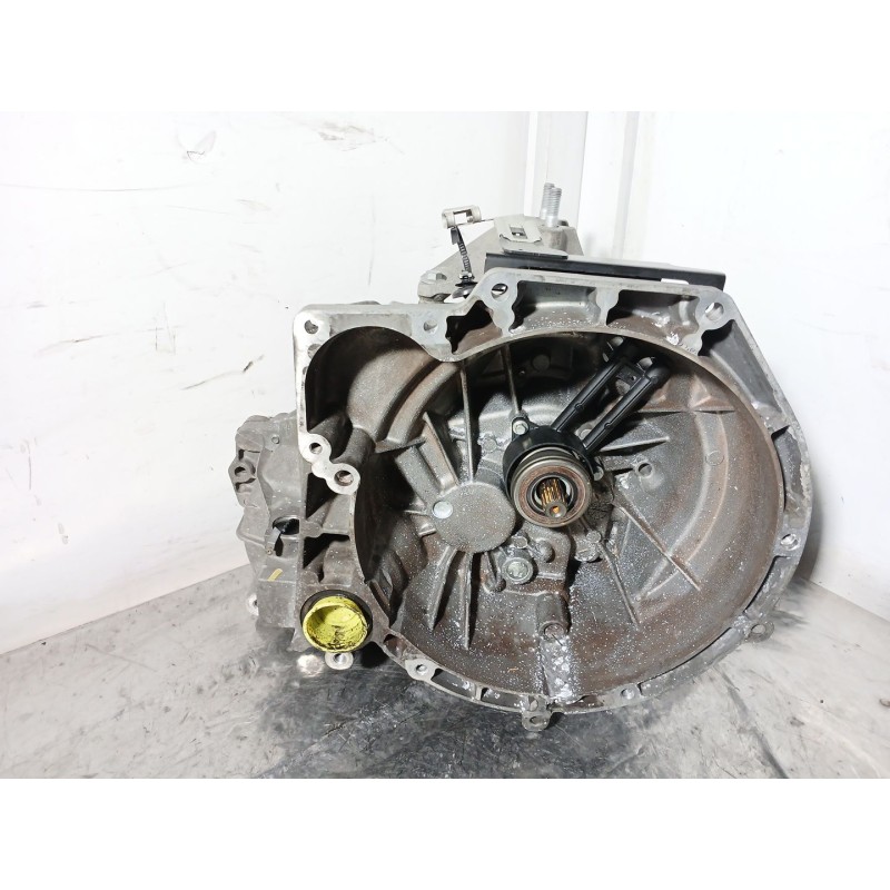 Recambio de caja cambios para ford fiesta vi (cb1, ccn) 1.6 tdci referencia OEM IAM T6TC1 8A6R7002 