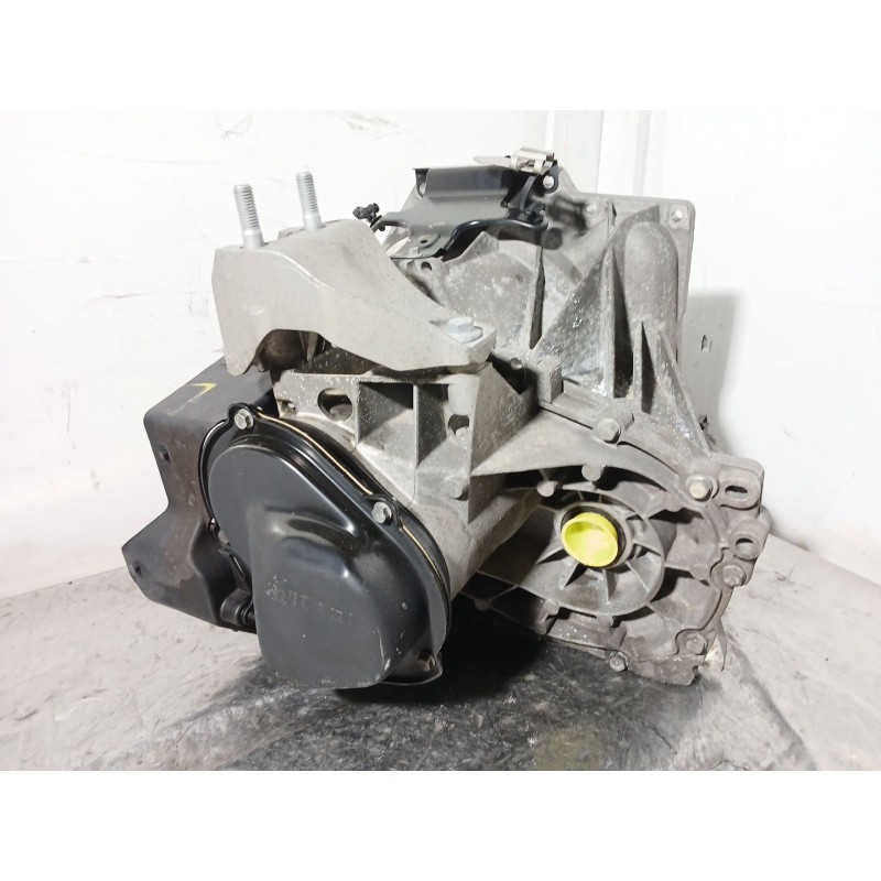 Recambio de caja cambios para ford fiesta vi (cb1, ccn) 1.6 tdci referencia OEM IAM T6TC1 8A6R7002 