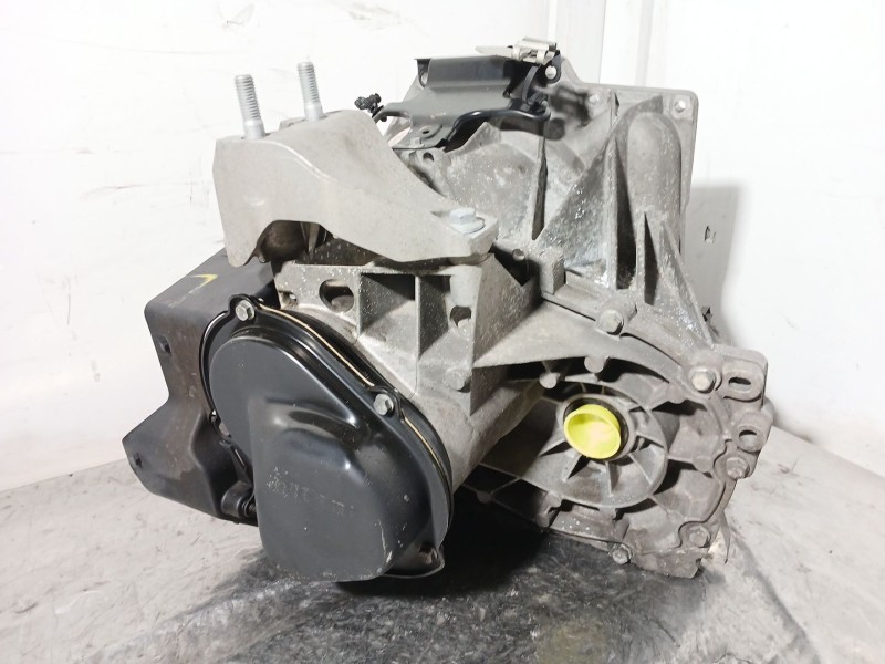 Recambio de caja cambios para ford fiesta vi (cb1, ccn) 1.6 tdci referencia OEM IAM T6TC1 8A6R7002 
