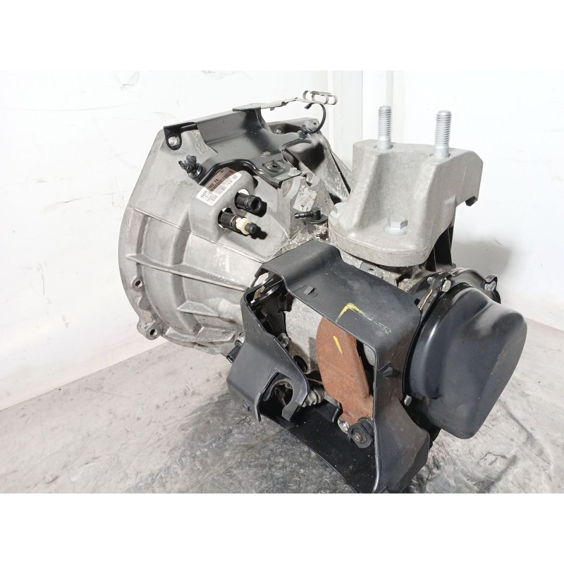 Recambio de caja cambios para ford fiesta vi (cb1, ccn) 1.6 tdci referencia OEM IAM T6TC1 8A6R7002 