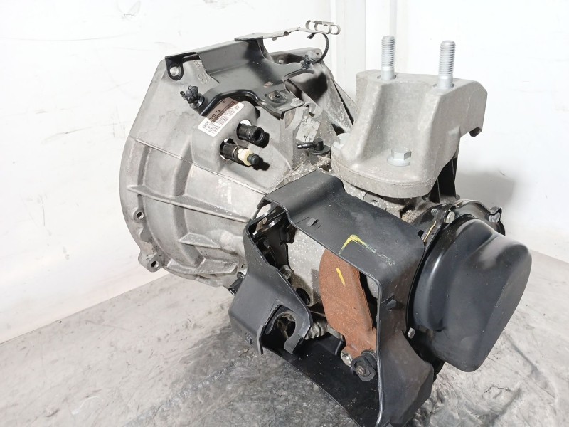 Recambio de caja cambios para ford fiesta vi (cb1, ccn) 1.6 tdci referencia OEM IAM T6TC1 8A6R7002 