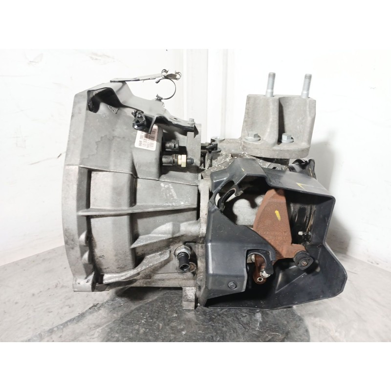 Recambio de caja cambios para ford fiesta vi (cb1, ccn) 1.6 tdci referencia OEM IAM T6TC1 8A6R7002 