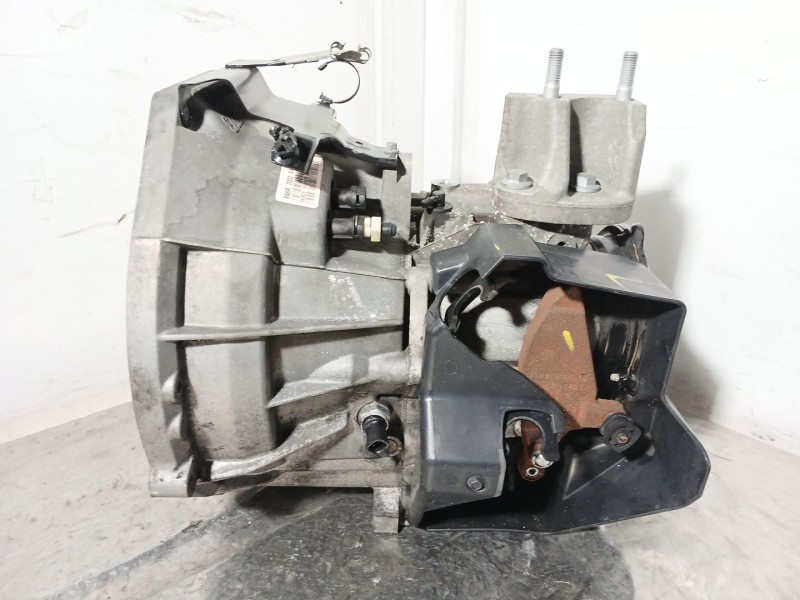 Recambio de caja cambios para ford fiesta vi (cb1, ccn) 1.6 tdci referencia OEM IAM T6TC1 8A6R7002 