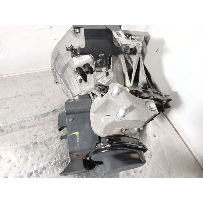 Recambio de caja cambios para ford fiesta vi (cb1, ccn) 1.6 tdci referencia OEM IAM T6TC1 8A6R7002 