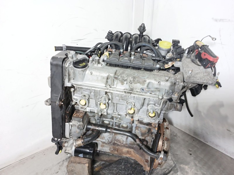 Recambio de motor completo para fiat 500 (312_) 1.2 (312axa1a) referencia OEM IAM   